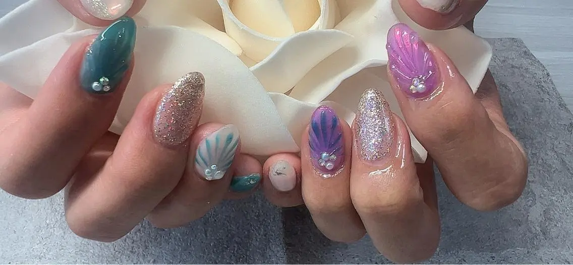 ネイル Mimi Nailのネイルデザイン