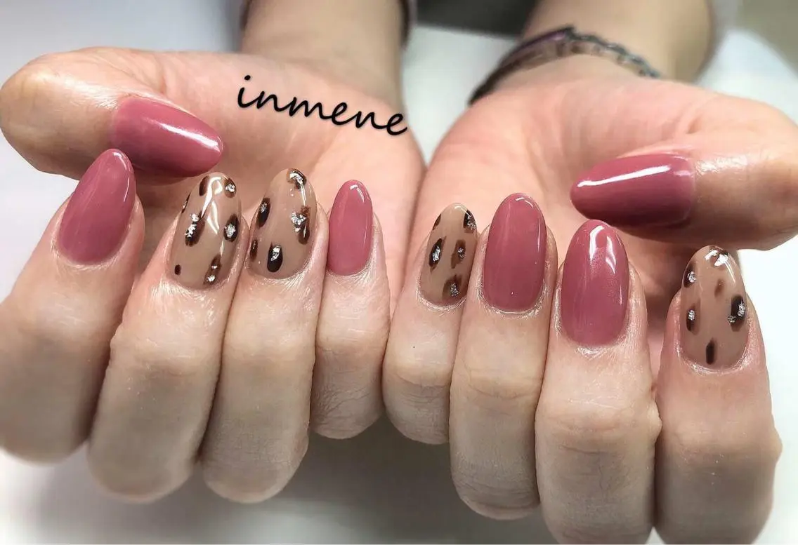 ネイル ハンドネイル IN MENEのネイルデザイン