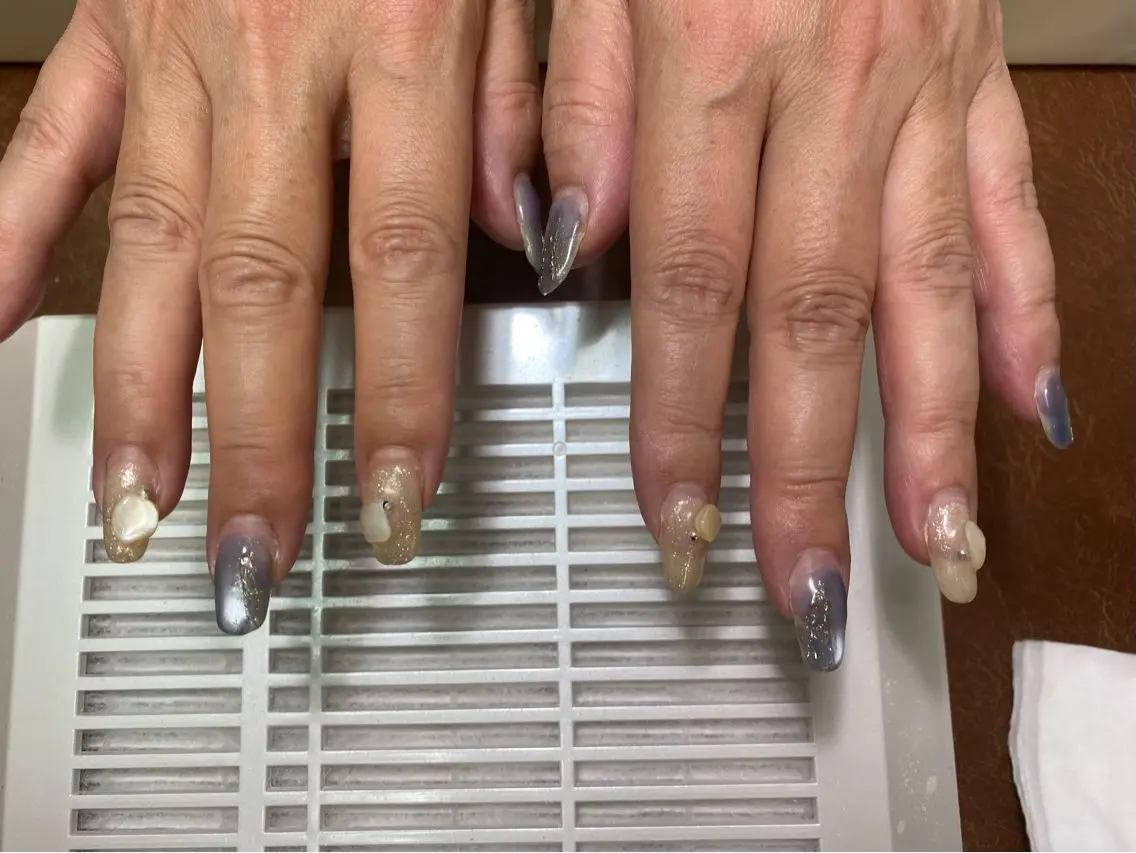 ネイル Lien nail .Haniのネイルデザイン