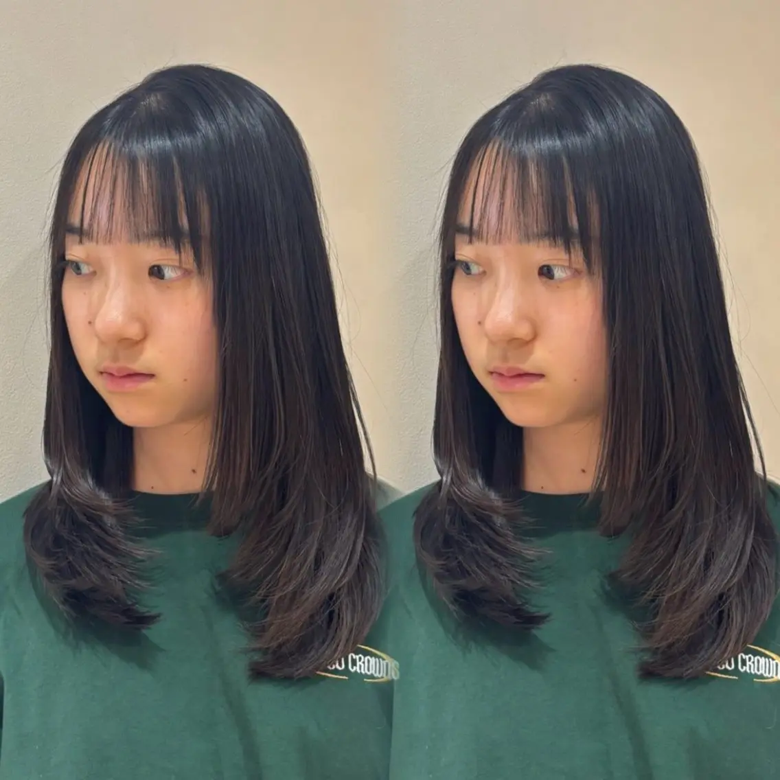 ロング PROGRESS☆ Hoshina*のヘアスタイル