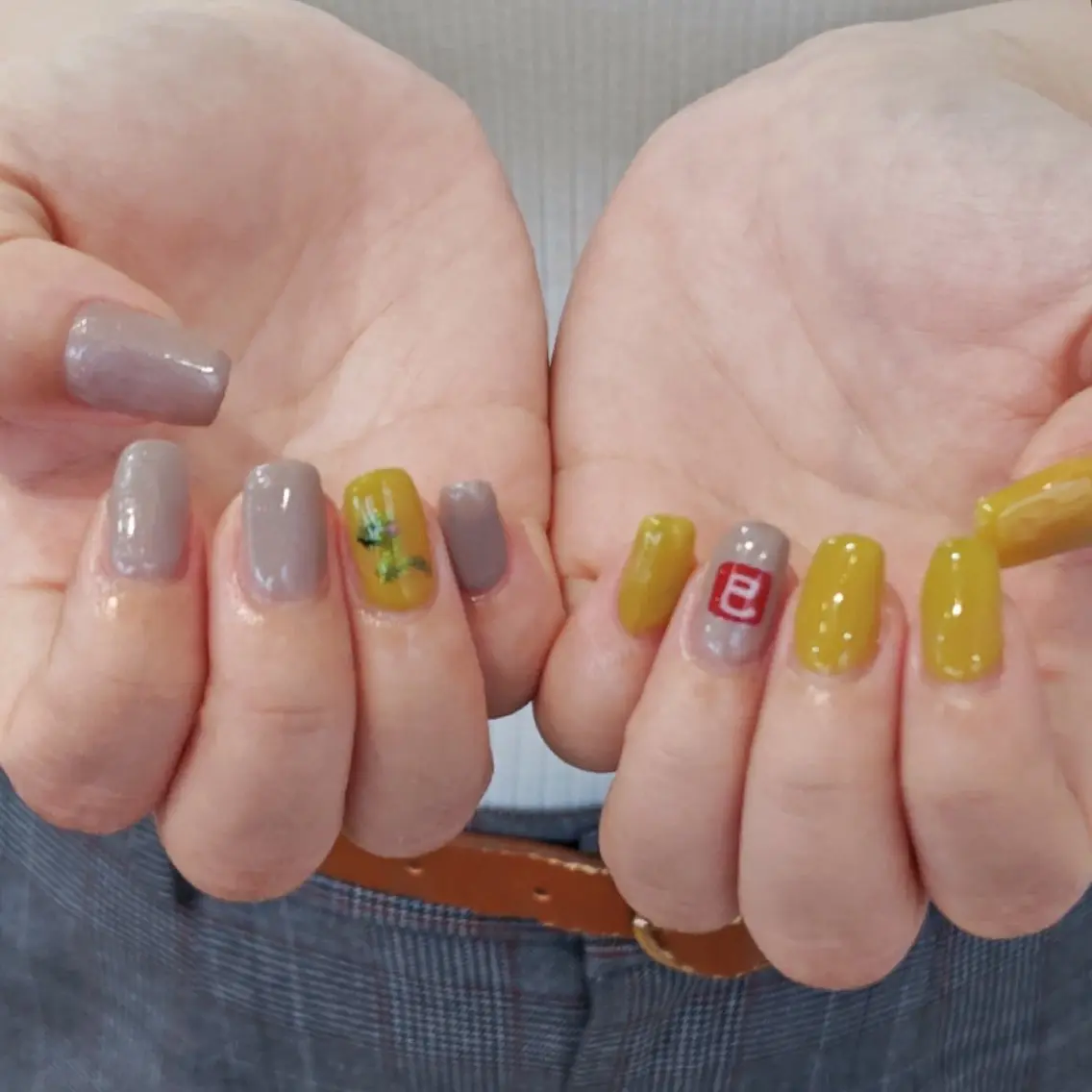 ネイル ハンドネイル felicita fumi🩷のネイルデザイン