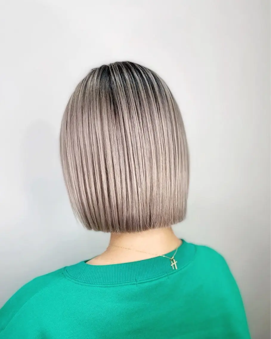 ミディアム レイヤーカット カット ヘアカラー トリートメント LOCO/ Koukiのヘアスタイル