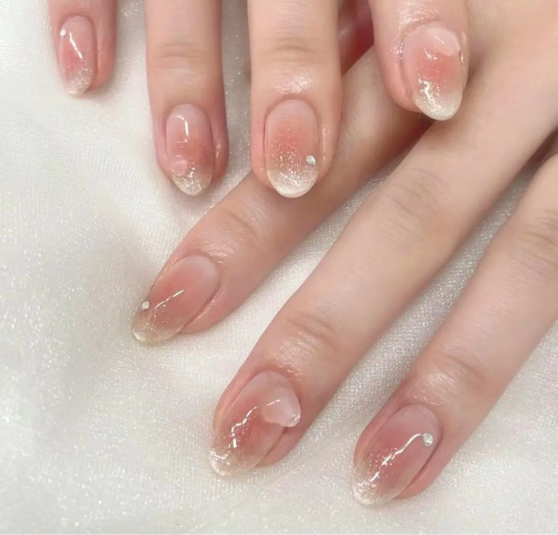 ネイル ハンドネイル 🎀M nails✨ ビューティーのネイルデザイン