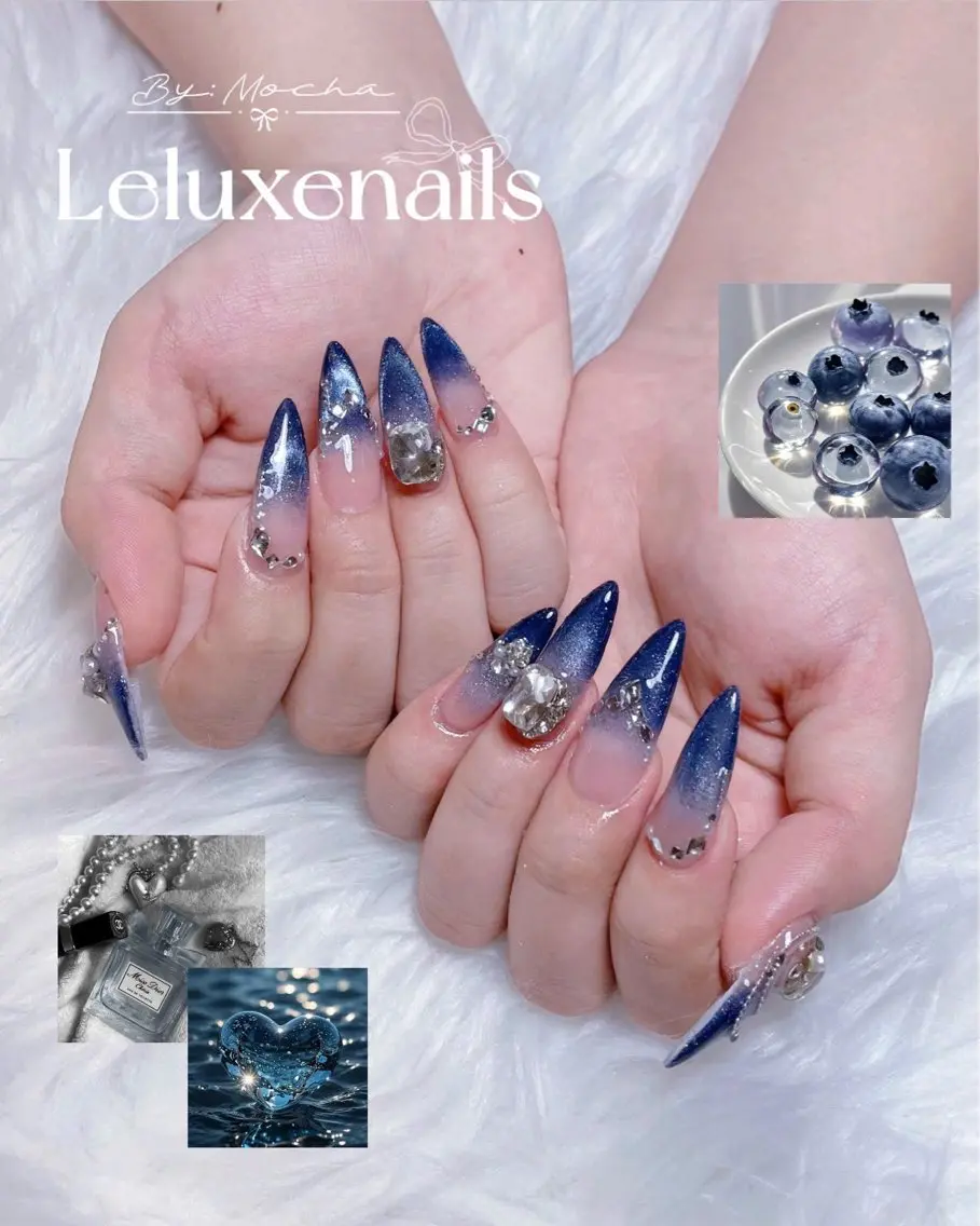 ネイル le luxe nailsのネイルデザイン