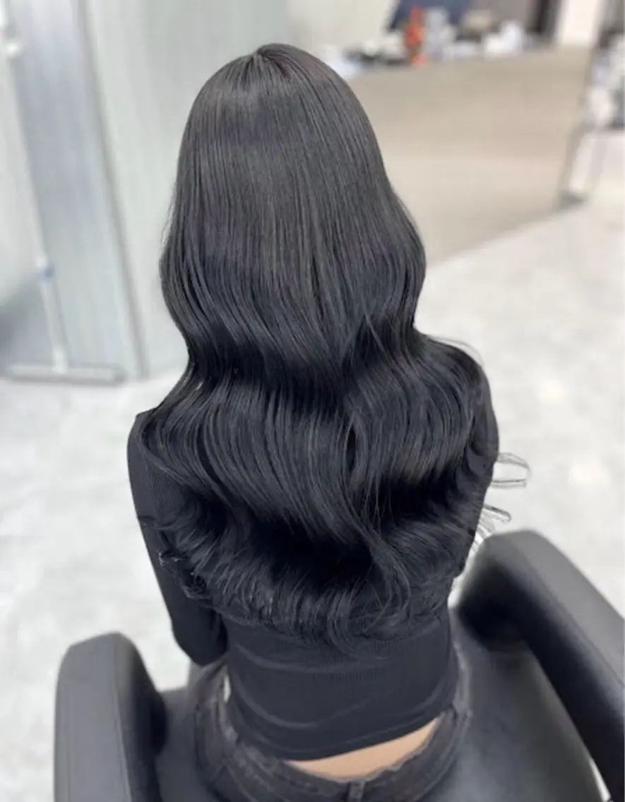 ロング カラー 北九州 ￤ kokona ❥のヘアスタイル