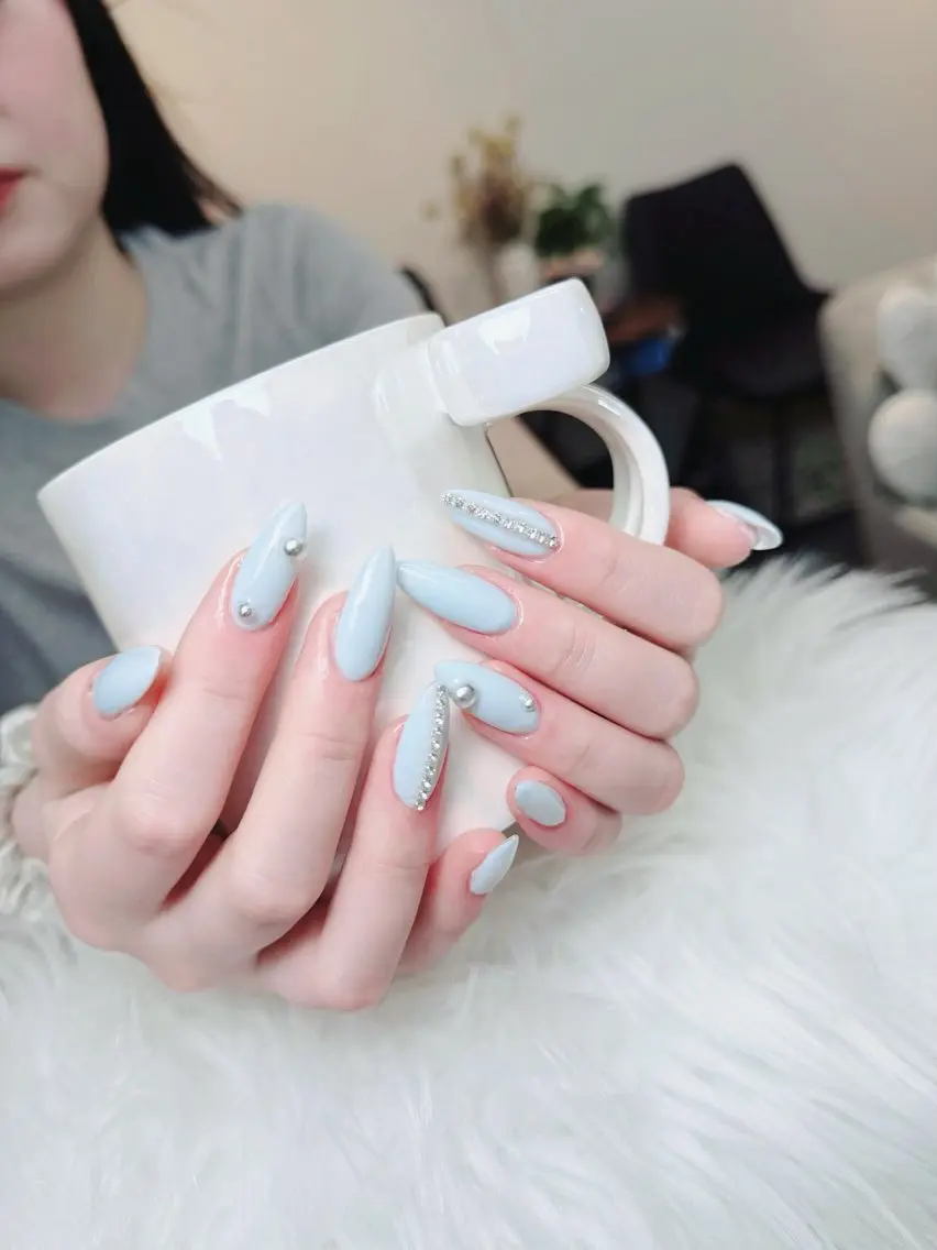 ネイル ハンドネイル Riko Nail 2kのネイルデザイン