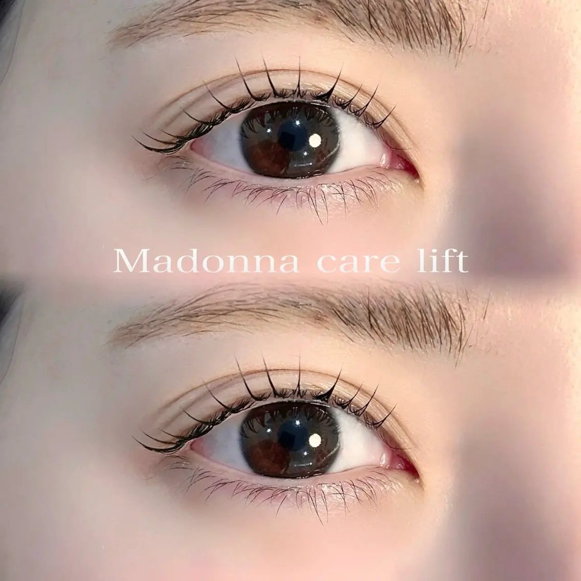 マツエク・マツパ マツパ pomure. NaO🦋のマツエク・マツパデザイン