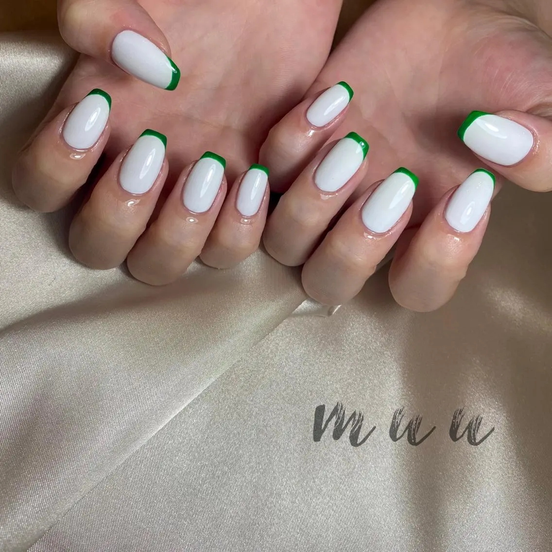 ネイル muu nailのネイルデザイン