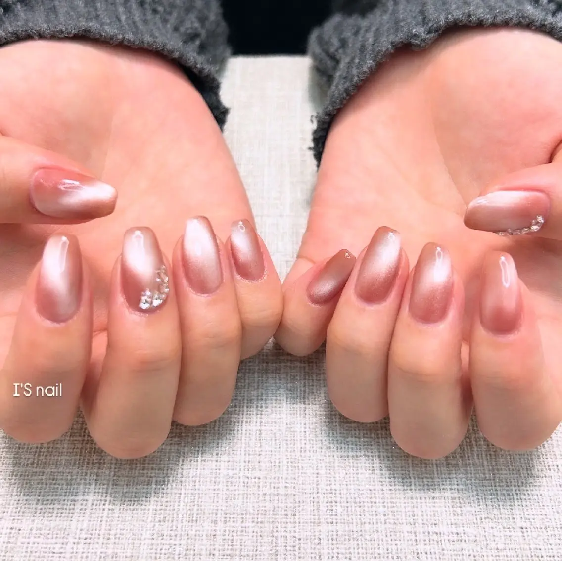 ネイル I'S nail 佐野のネイルデザイン
