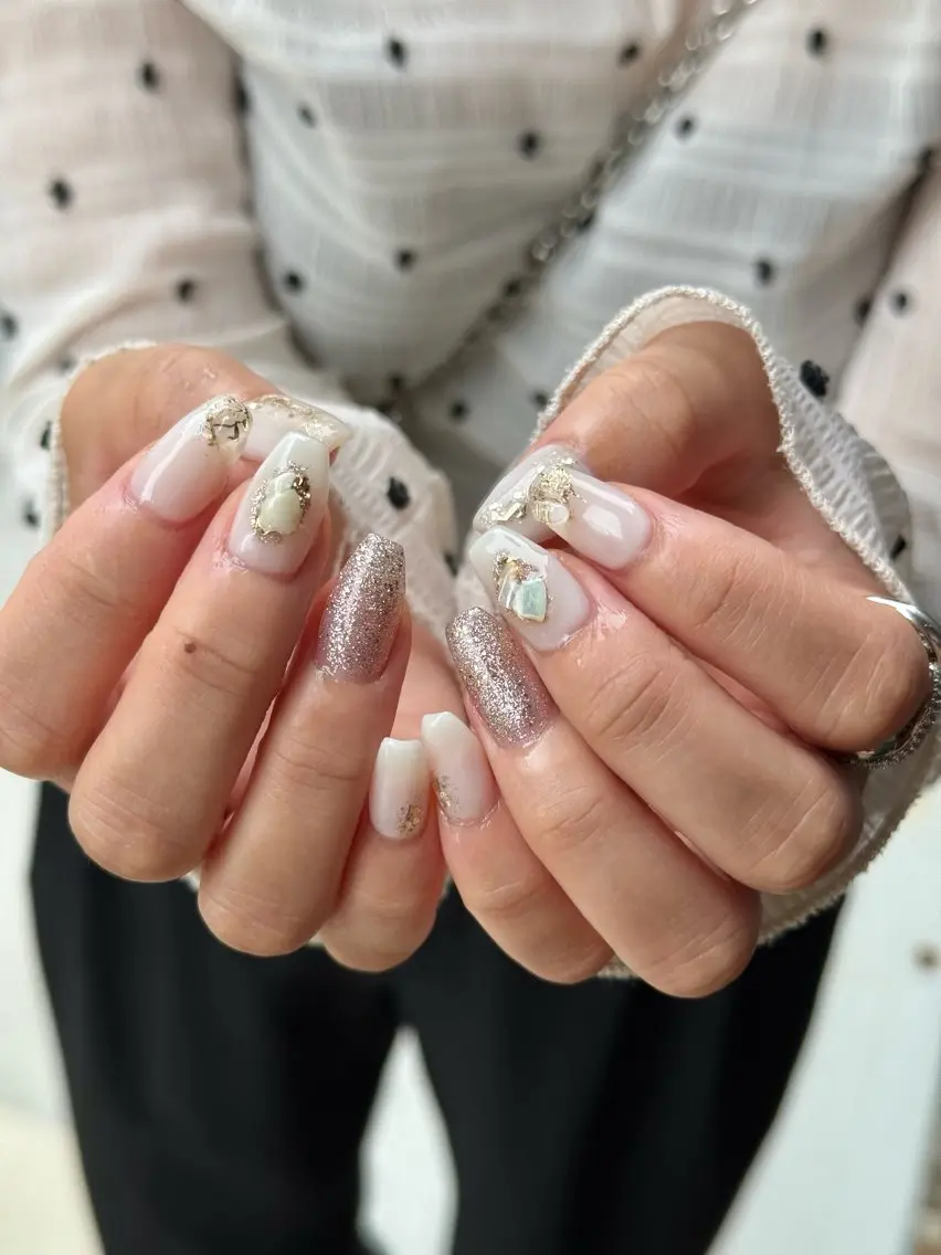 ネイル ハンドネイル nailsalon mionのネイルデザイン