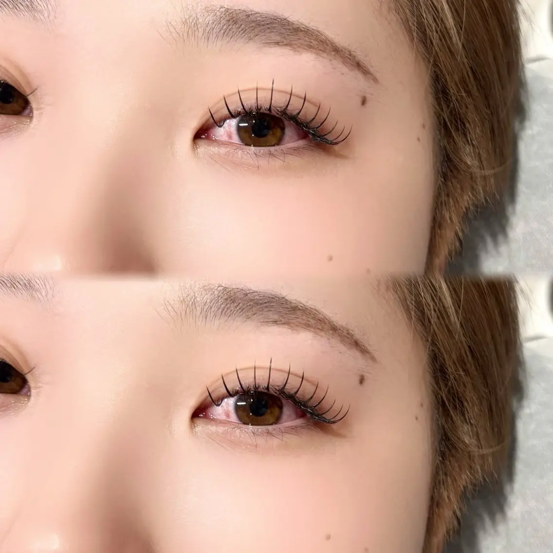 【✨1週間限定価格✨】 フラットラッシュ100​〜​120本❤️の写真