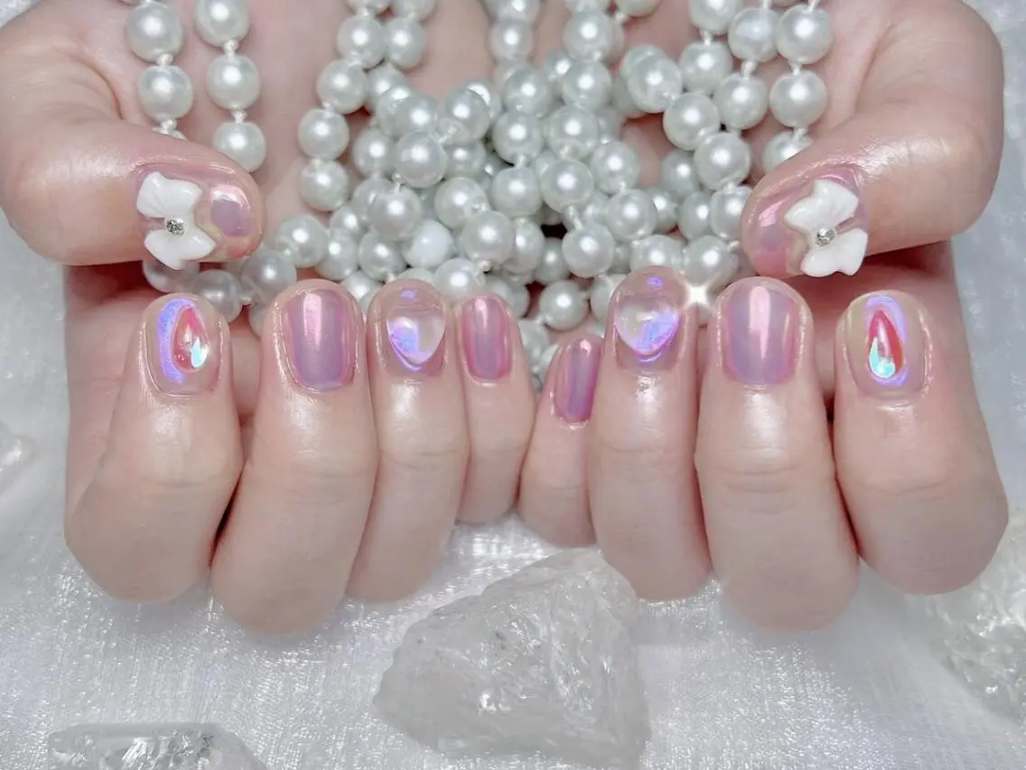 ネイル Aurum nailのネイルデザイン