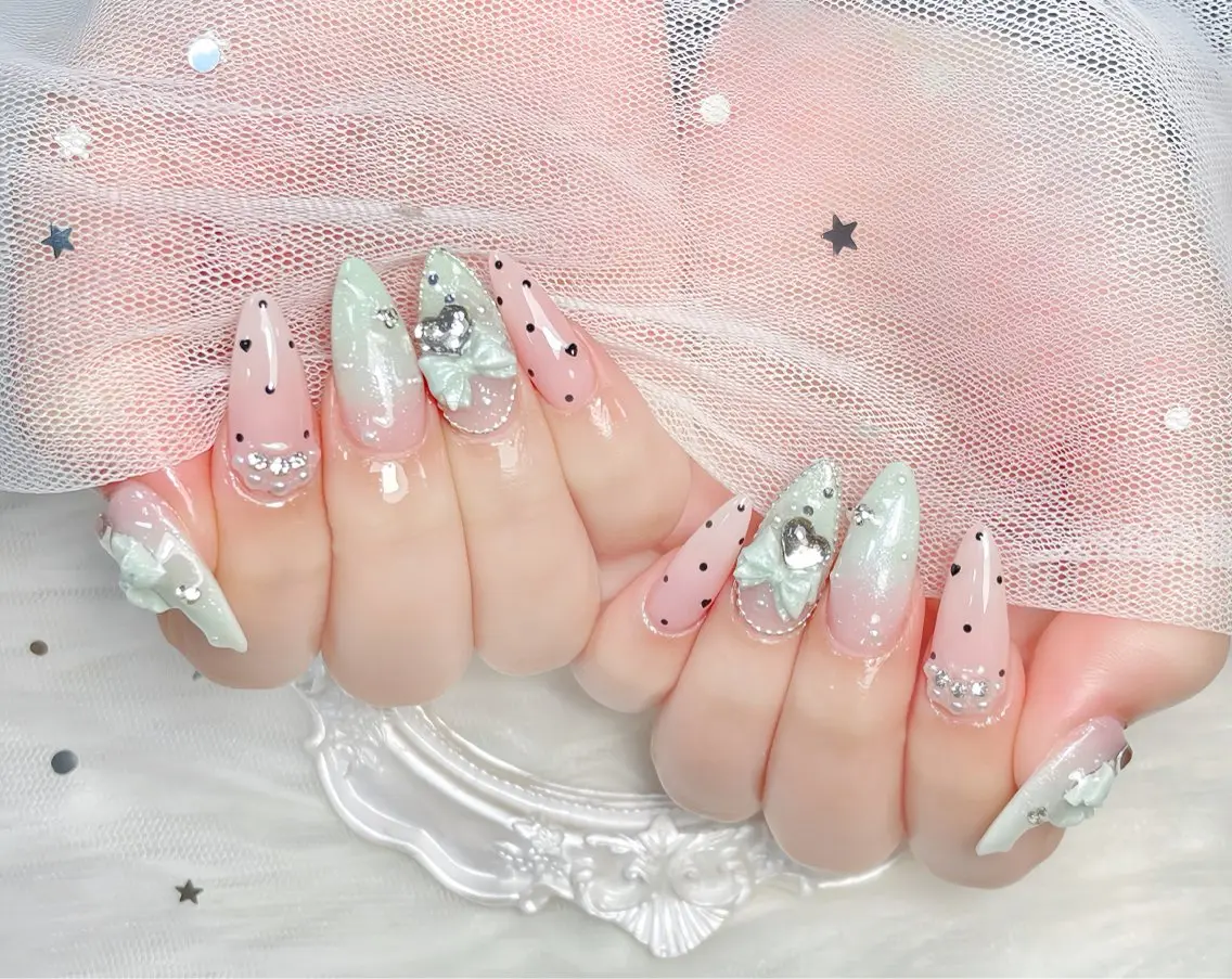 ネイル ハンドネイル Chan Nail Salonのネイルデザイン