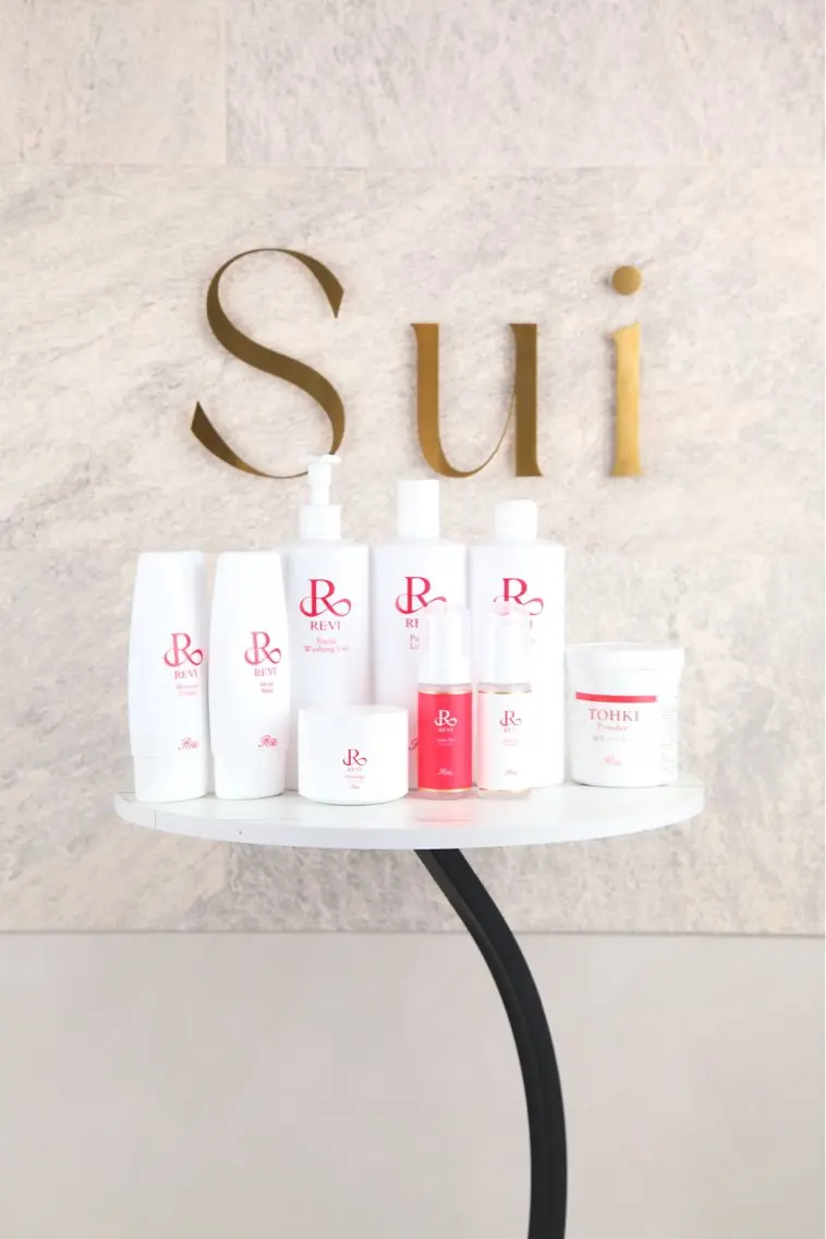Sui Eye & Beautyのマツエク・マツパデザイン