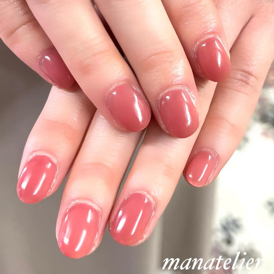 ネイル ハンドネイル manatelier マナトリエのネイルデザイン
