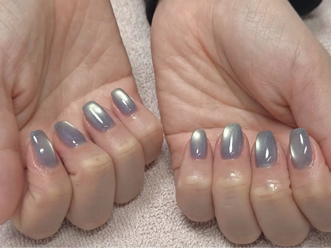 ネイル ハンドネイル &CHOU CHOU nail たむらのネイルデザイン