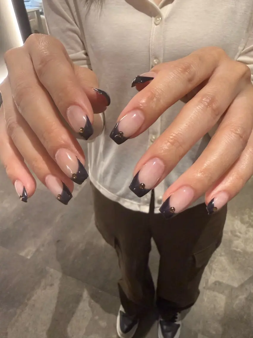ネイル yotsuha 🍀のネイルデザイン
