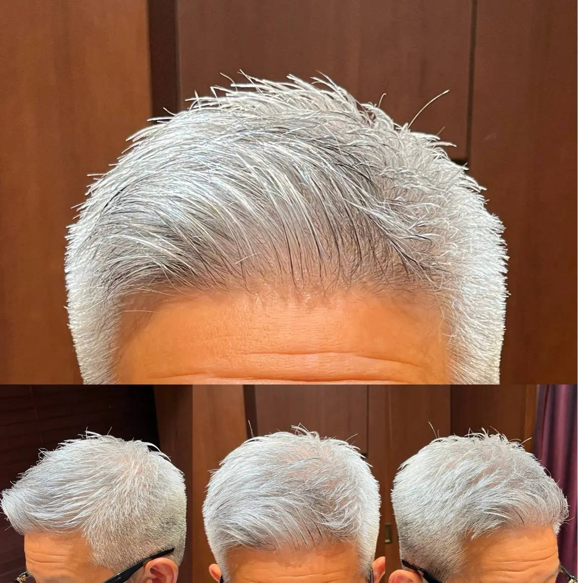 ショート 砂川 すながわのヘアスタイル