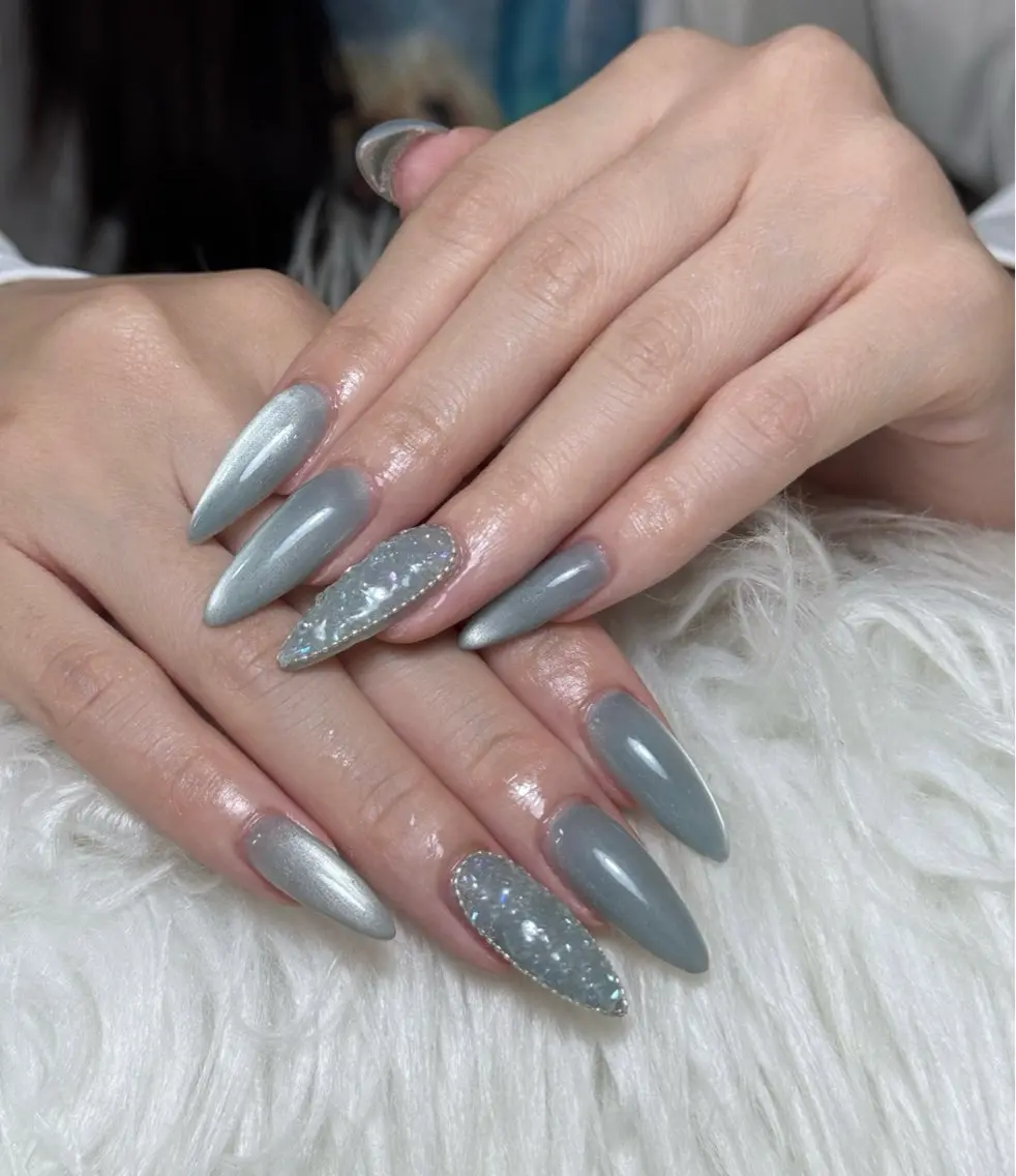ネイル ハンドネイル Anmi Nail 新宿のネイルデザイン