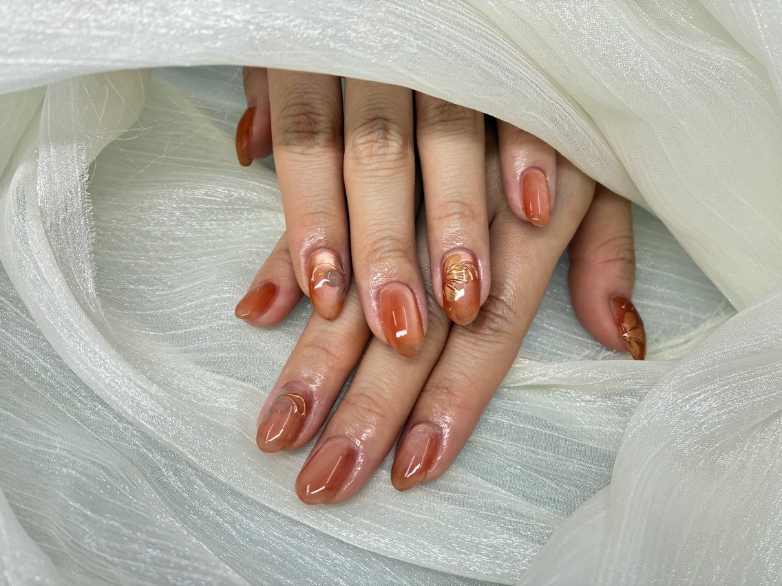 ネイル N&M nail salonのネイルデザイン
