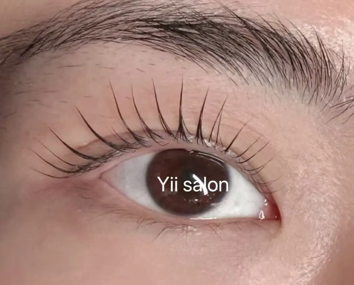 パーマ Yii salon 🎀のマツエク・マツパデザイン