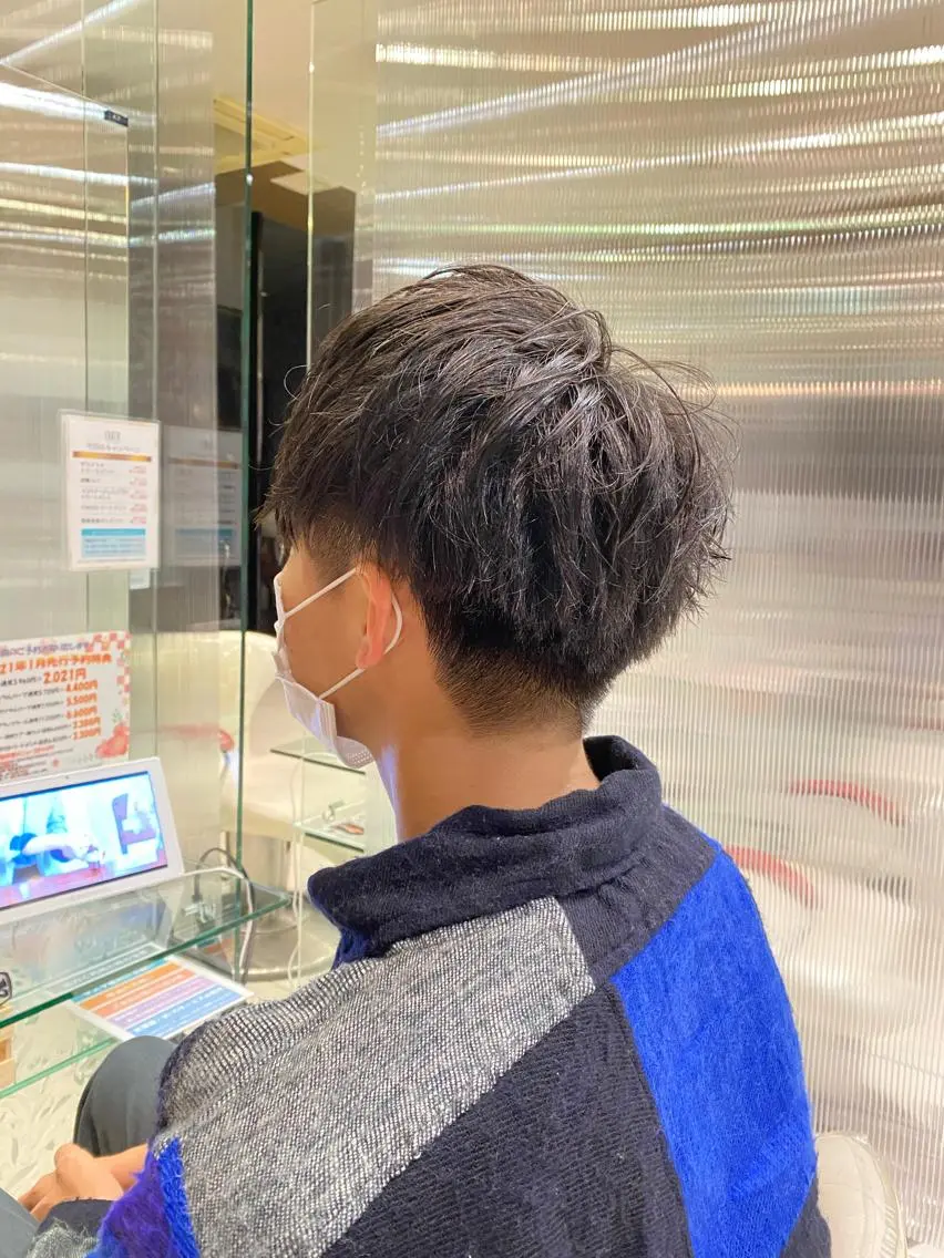 【平日限定！】🔥メンズカット🔥の写真