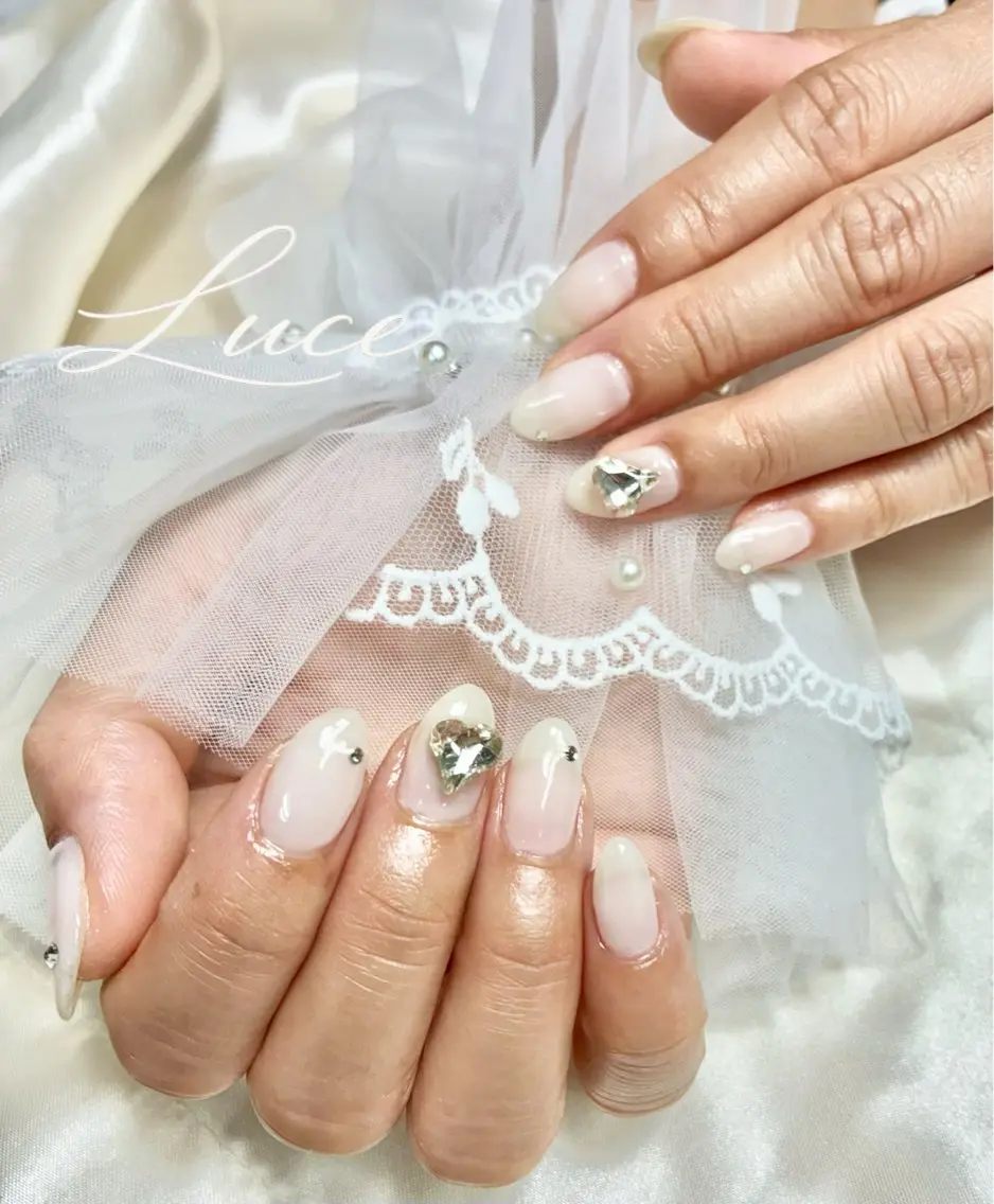 ネイル NAIL Luceのネイルデザイン
