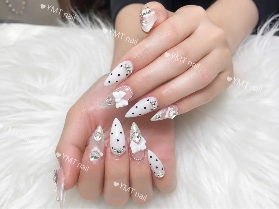ネイル ハンドネイル YMT NailStudioのネイルデザイン