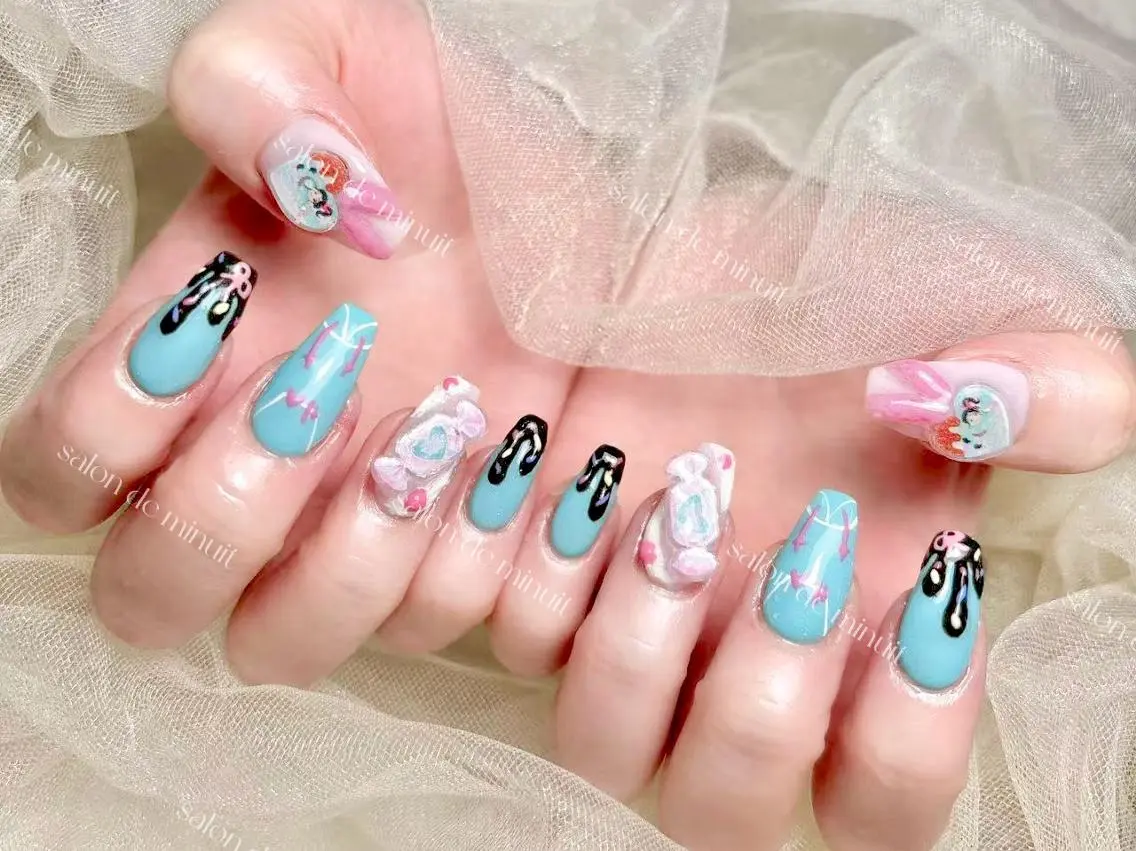 ネイル Emily 🎀のネイルデザイン