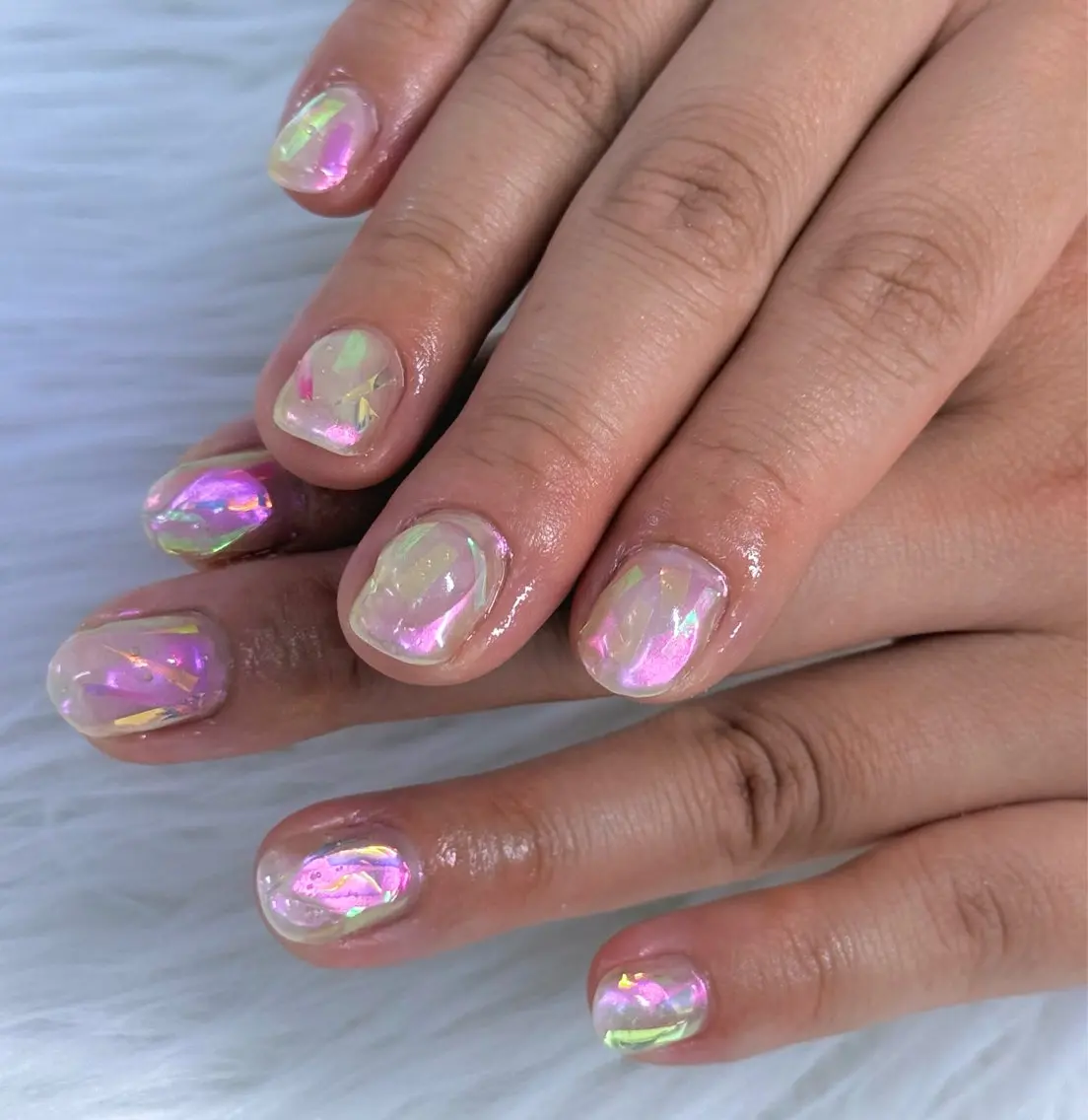ネイル 🌙Reyel mipoのネイルデザイン