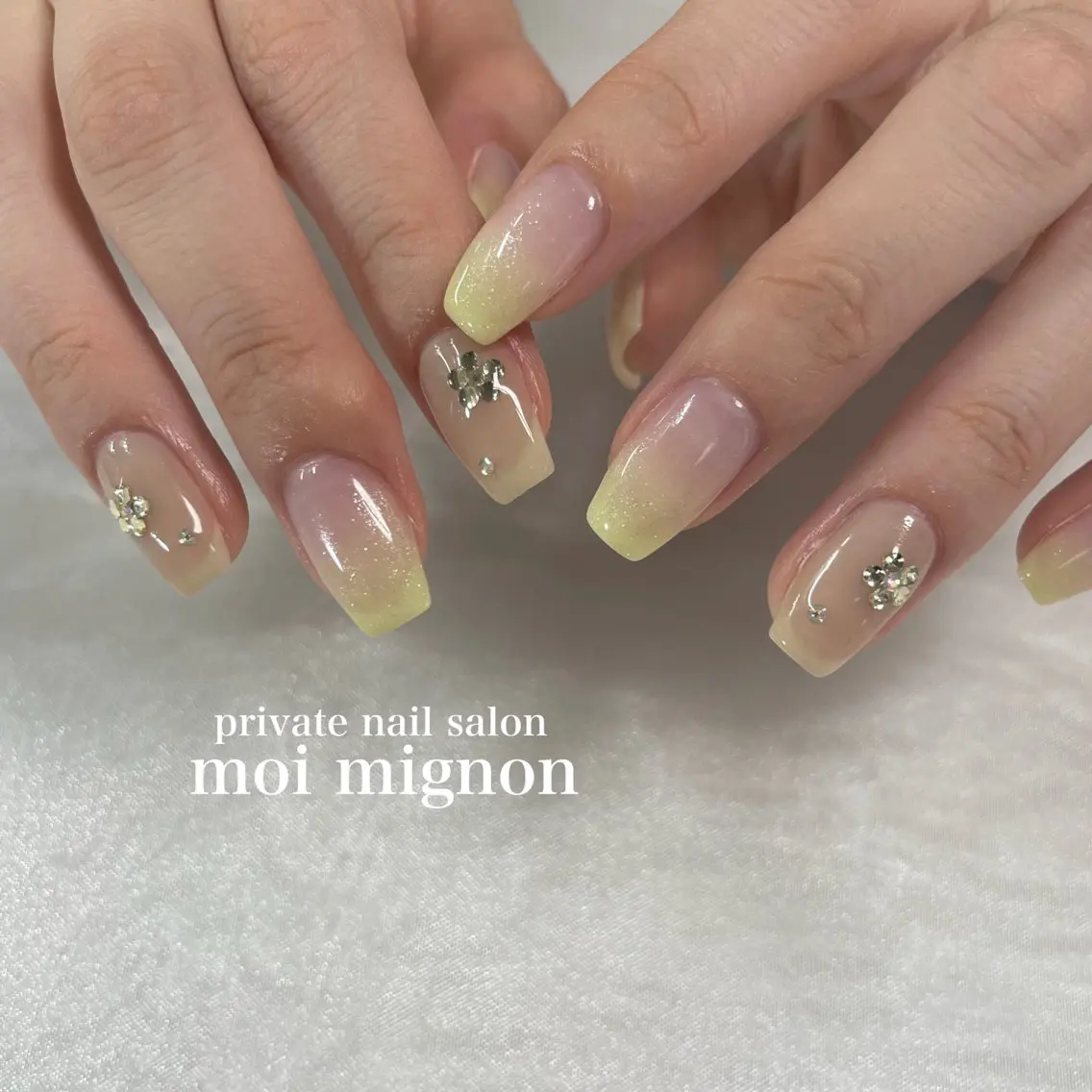ネイル ハンドネイル nailist Aki♡のネイルデザイン