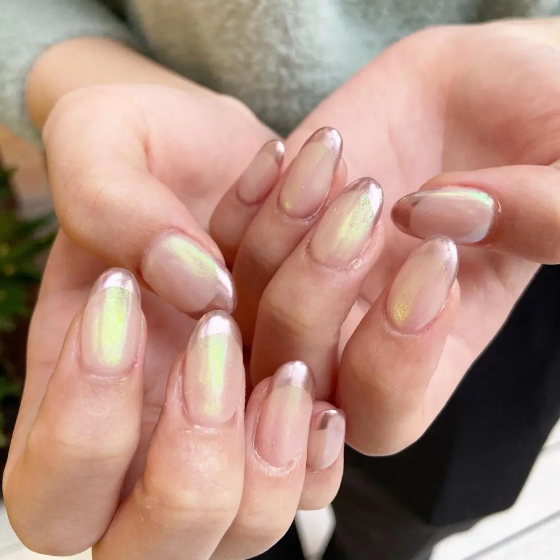 ネイル mimi nail✧︎*。のネイルデザイン