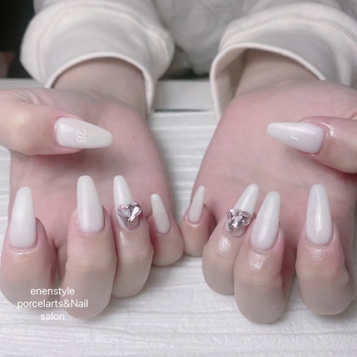 ネイル 🐾enen style 🐾のネイルデザイン