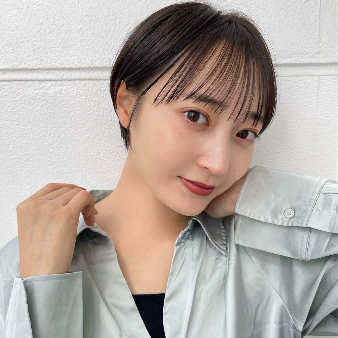 ショート ショートヘア sand瀧川真平 /ショートヘア/ボブのヘアスタイル