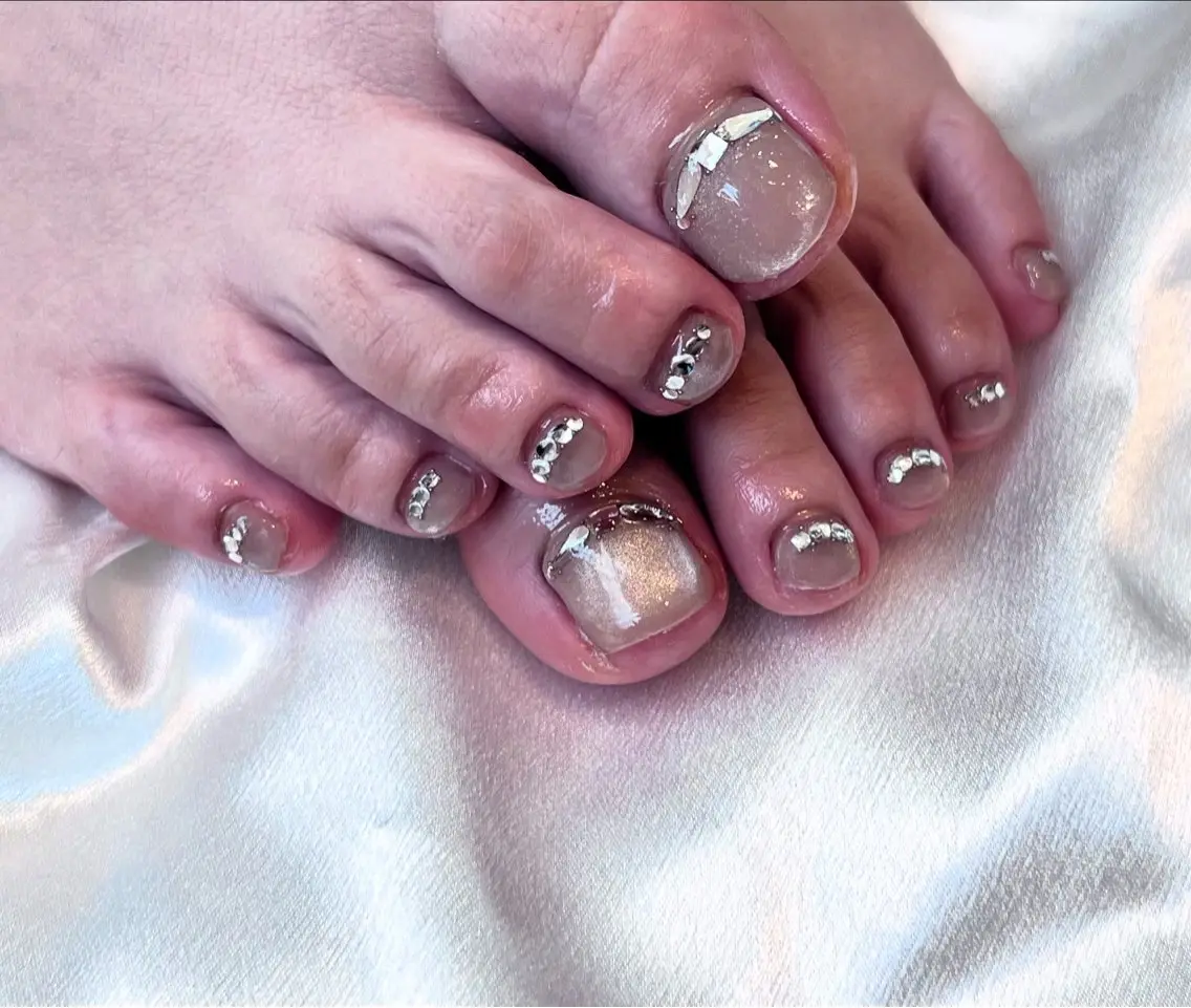 ネイル charmant nailのネイルデザイン