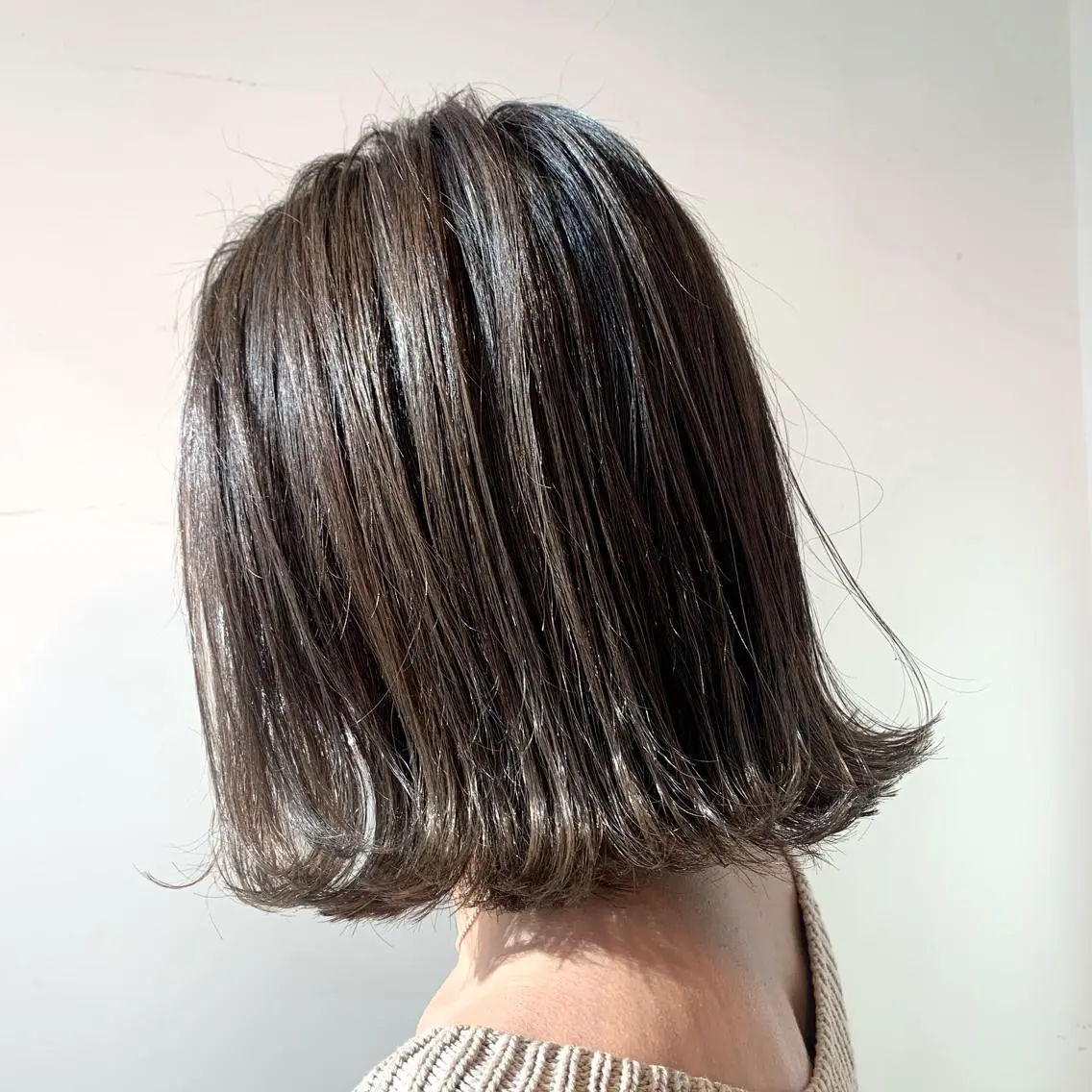 ショート カラー 【azure横浜】 🧸misaki🌸のヘアスタイル