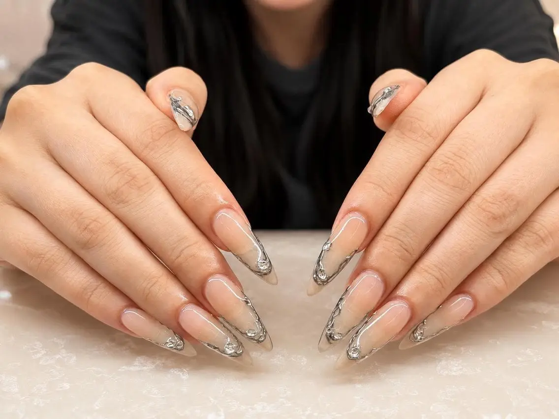 ネイル ハンドネイル ATULA nailのネイルデザイン