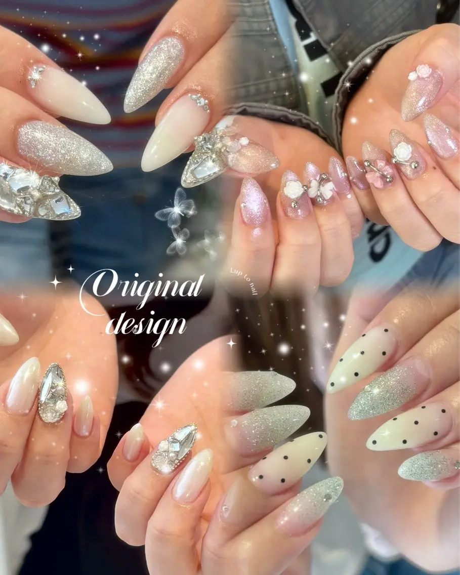 ネイル Lupto nail 【Jr.リカ】のネイルデザイン