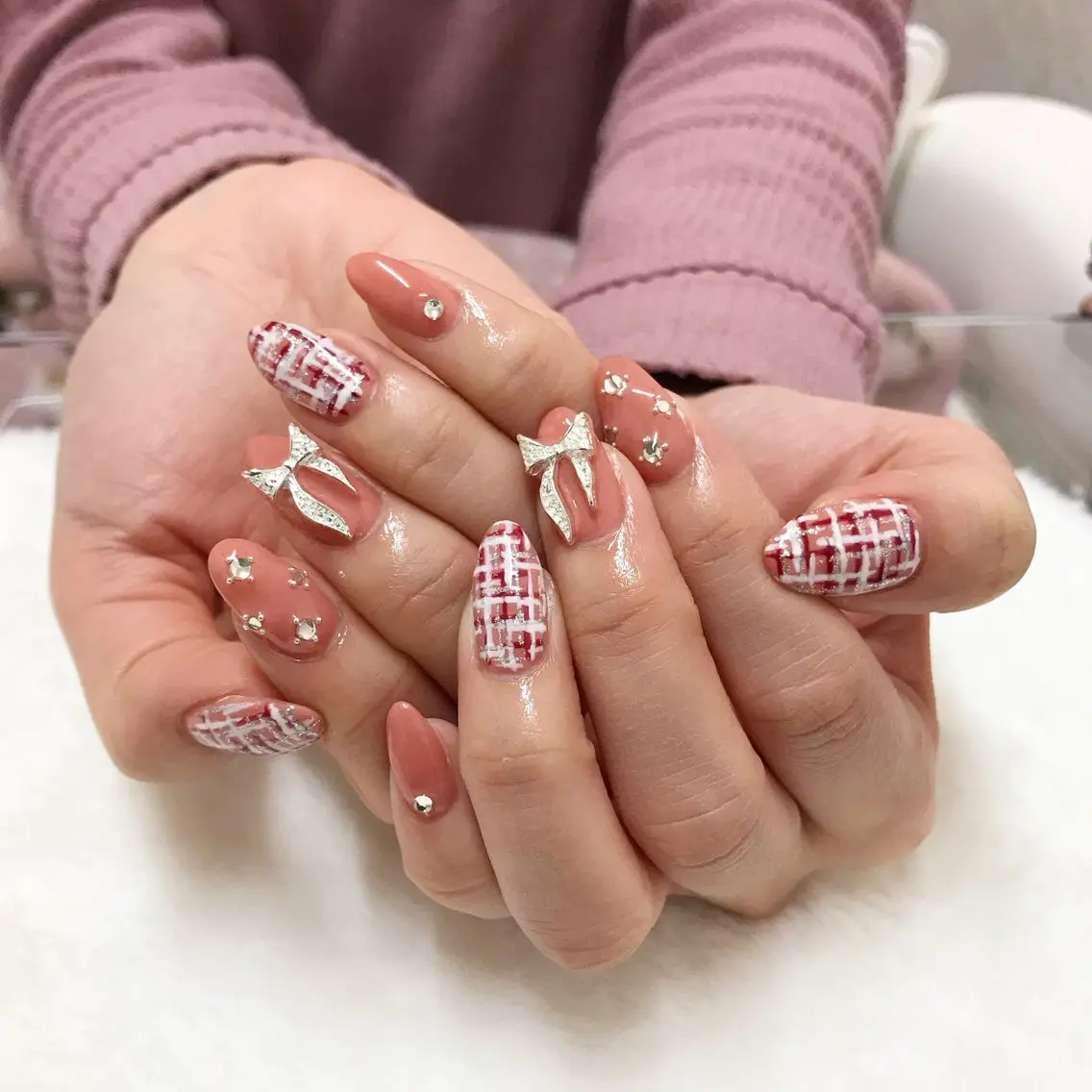 ネイル ハンドネイル Nail salon Medusaのネイルデザイン