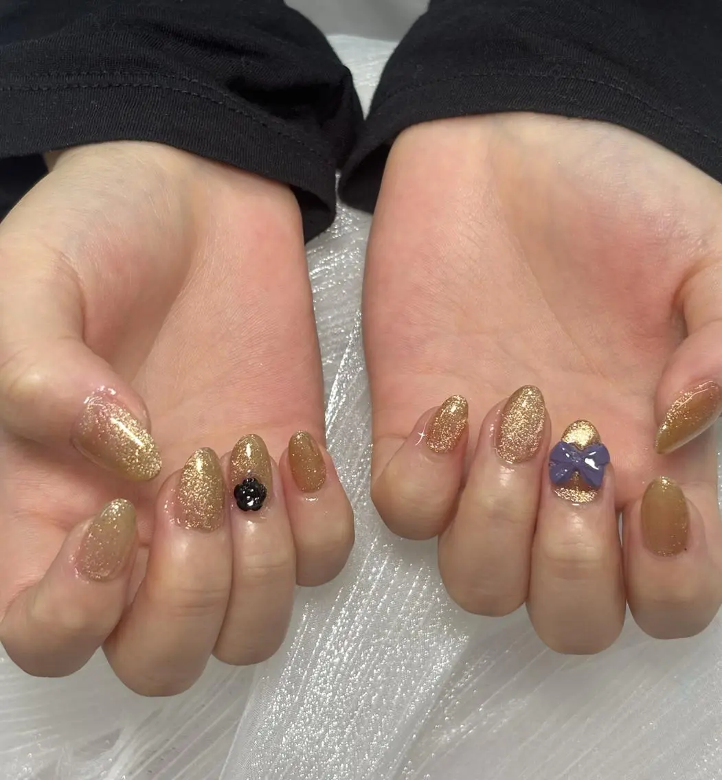 ネイル ハンドネイル JoJo 🌵のネイルデザイン