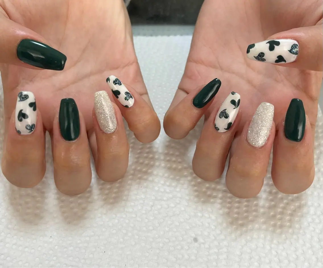 ネイル nail M&Tのネイルデザイン