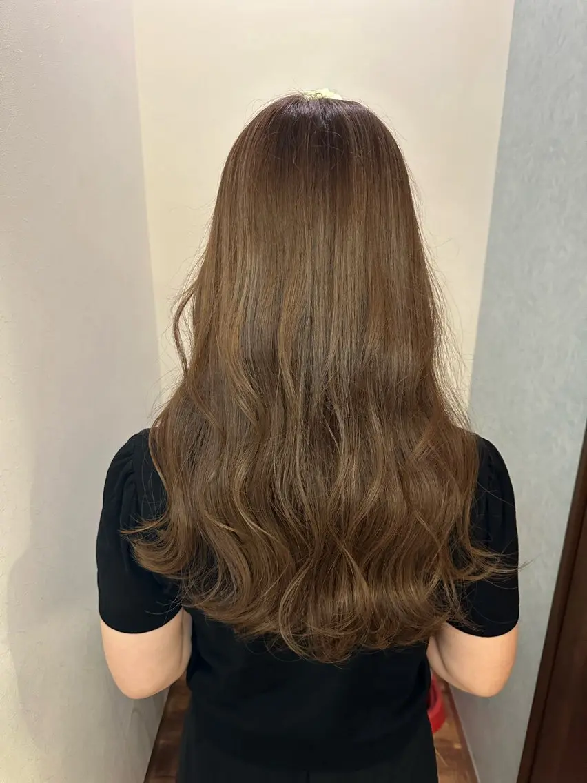 ロング Le ciel/ つじれおなのヘアスタイル