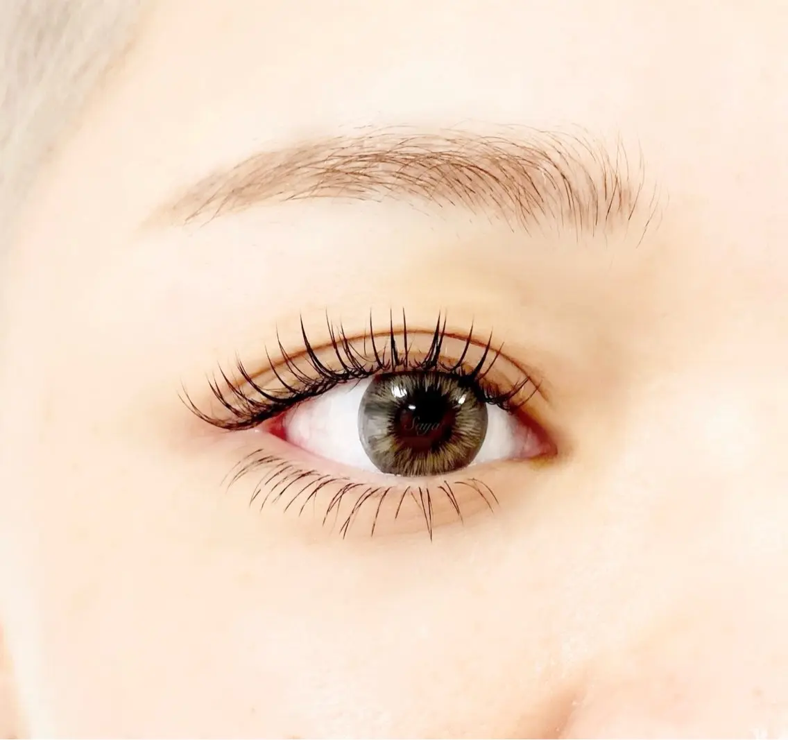 マツエク・マツパ マツエク Attrait Eye☻*Sayaのマツエク・マツパデザイン