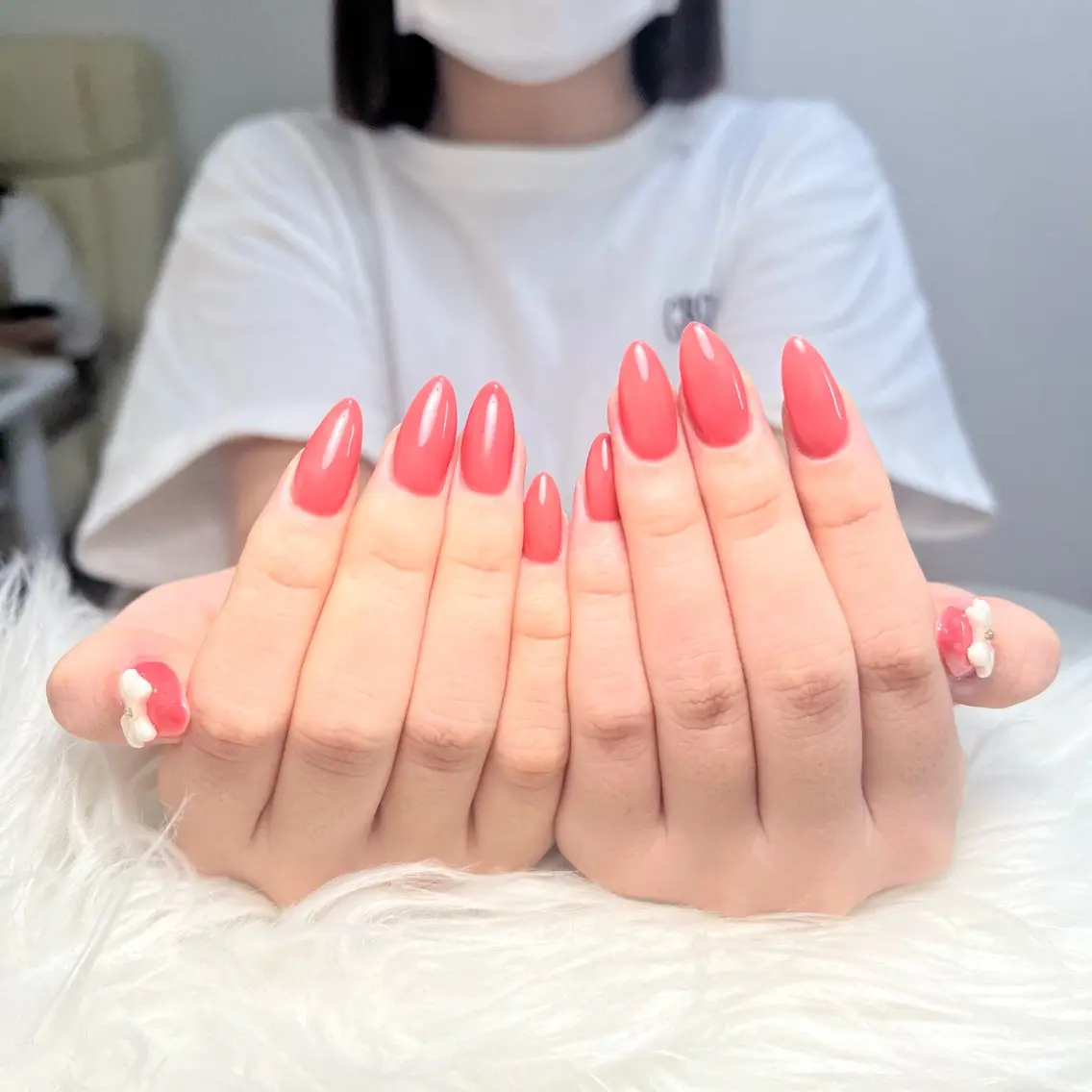 ネイル ハンドネイル T.Lee Harajukuのネイルデザイン