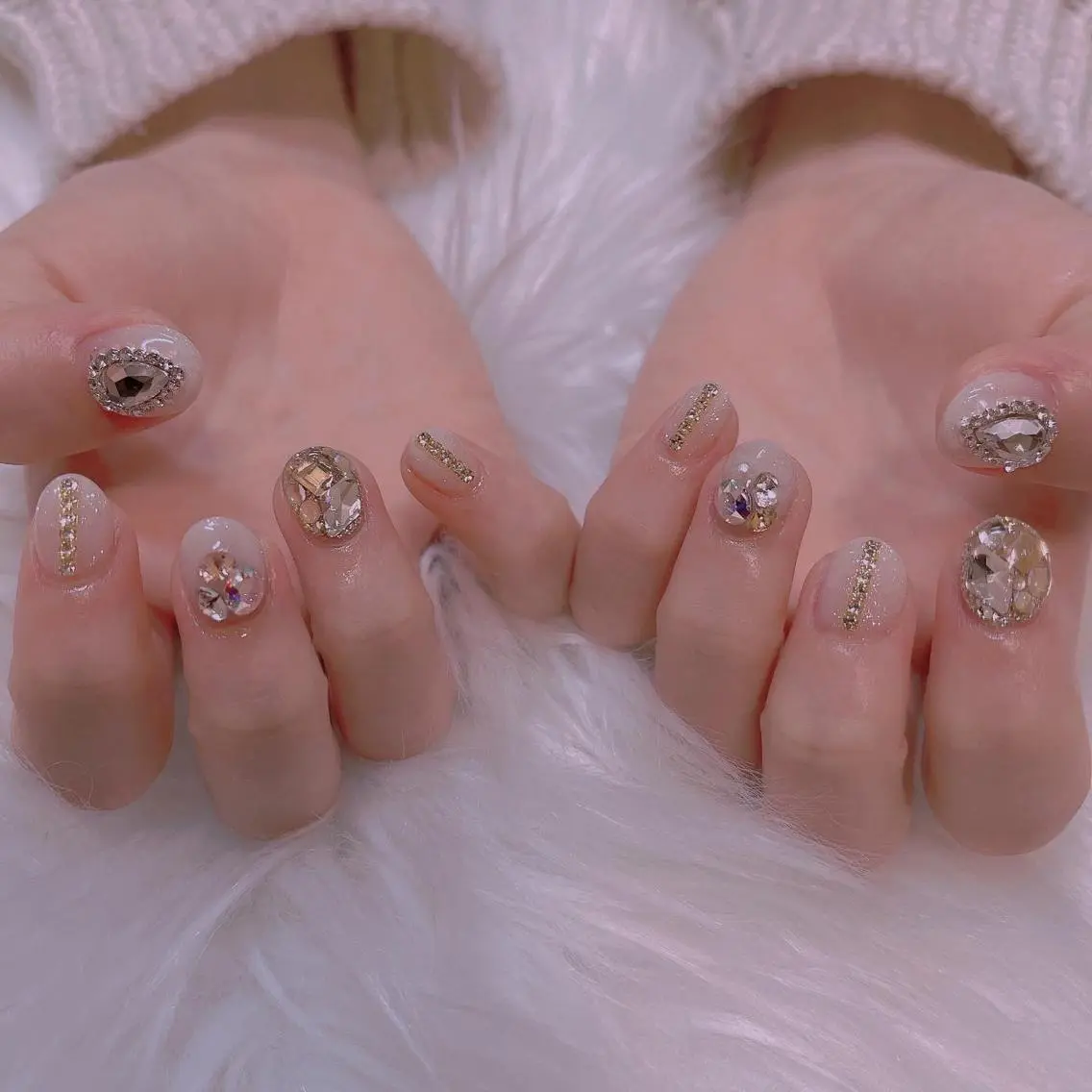 ネイル Private Salon 大宮のネイルデザイン