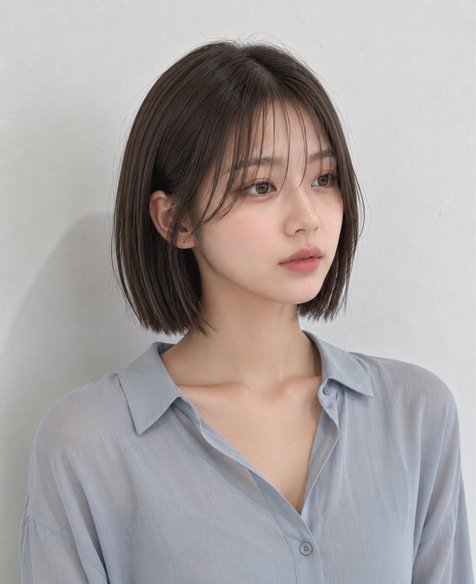 ショート カラー カット ヘアカラー トリートメント 新宿/モテ🤍 トレンドヘア/ワカナのヘアスタイル