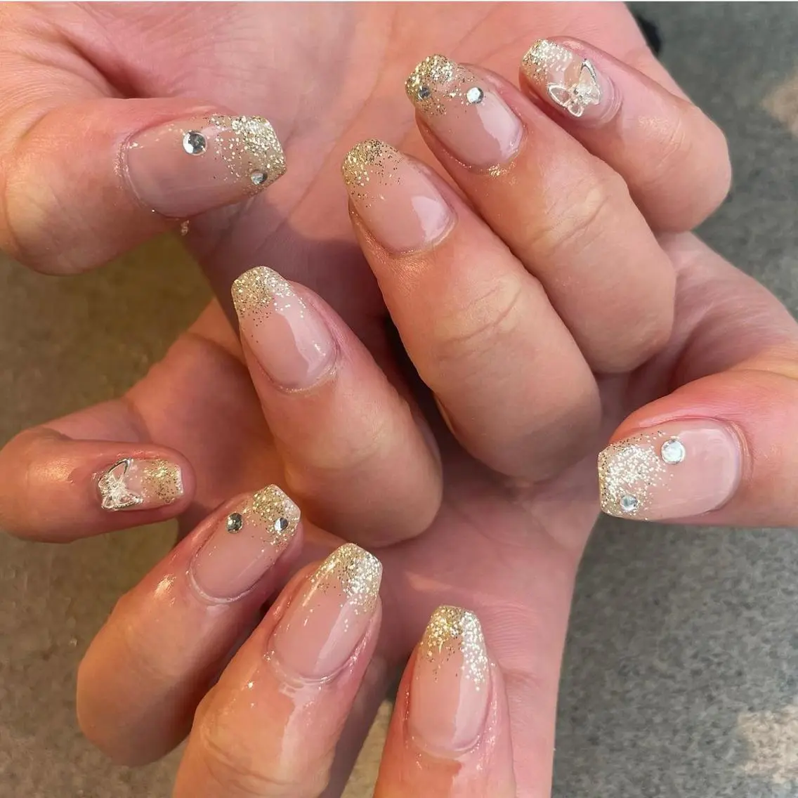 ネイル thrush nailsのネイルデザイン