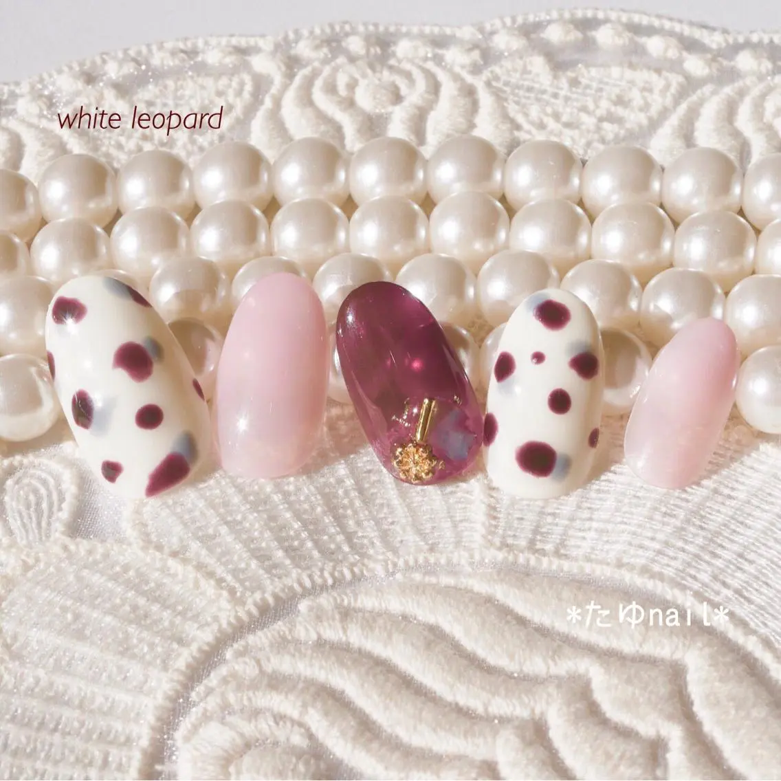 ネイル ハンドネイル ネイルサロン 【たゆnail】のネイルデザイン