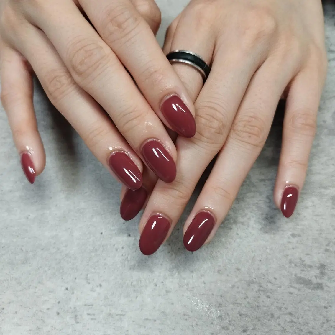 ネイル ハンドネイル Miley nailのネイルデザイン