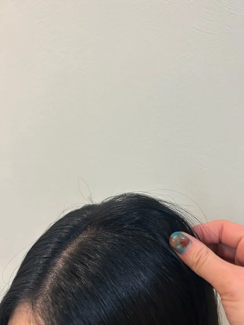 ショート アッシュ morio コトミのヘアスタイル